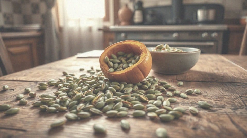 Co to są pestki dyni i dlaczego są wartościowe?