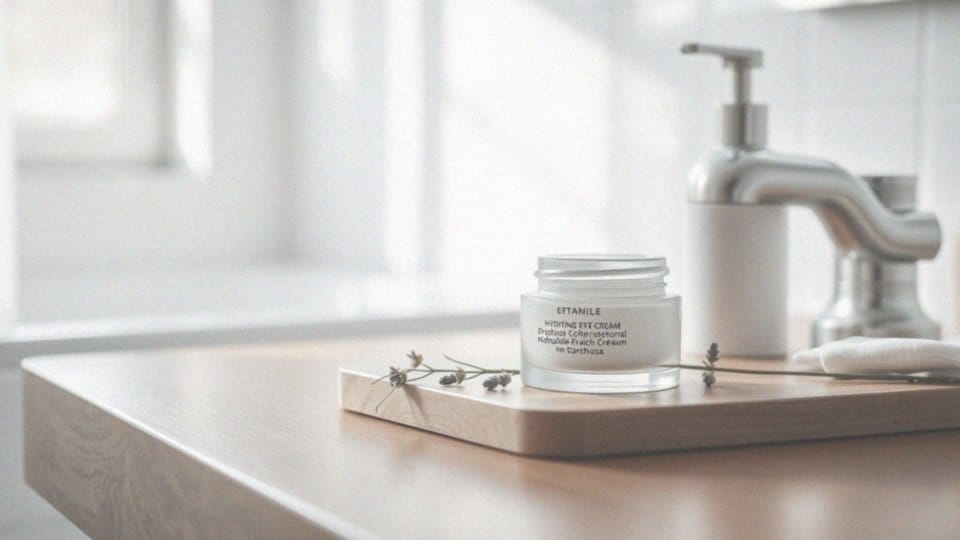 Jakie znaczenie ma nawilżenie dla elastyczności skóry pod oczami?