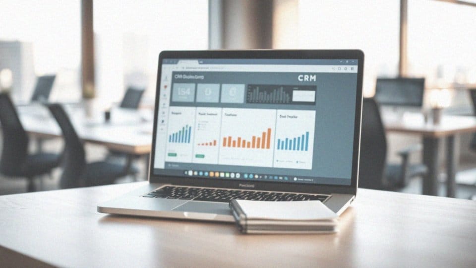 Jakie oprogramowanie i systemy CRM wspierają pracę specjalisty ds. sprzedaży?
