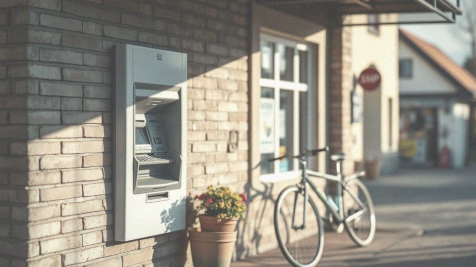 Jakie są zalety korzystania z bankomatów w 700 miejscowościach w Polsce?