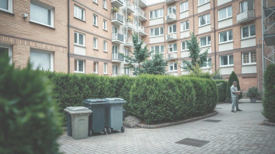 Jak zarząd wspólnoty realizuje bieżące sprawy nieruchomości?