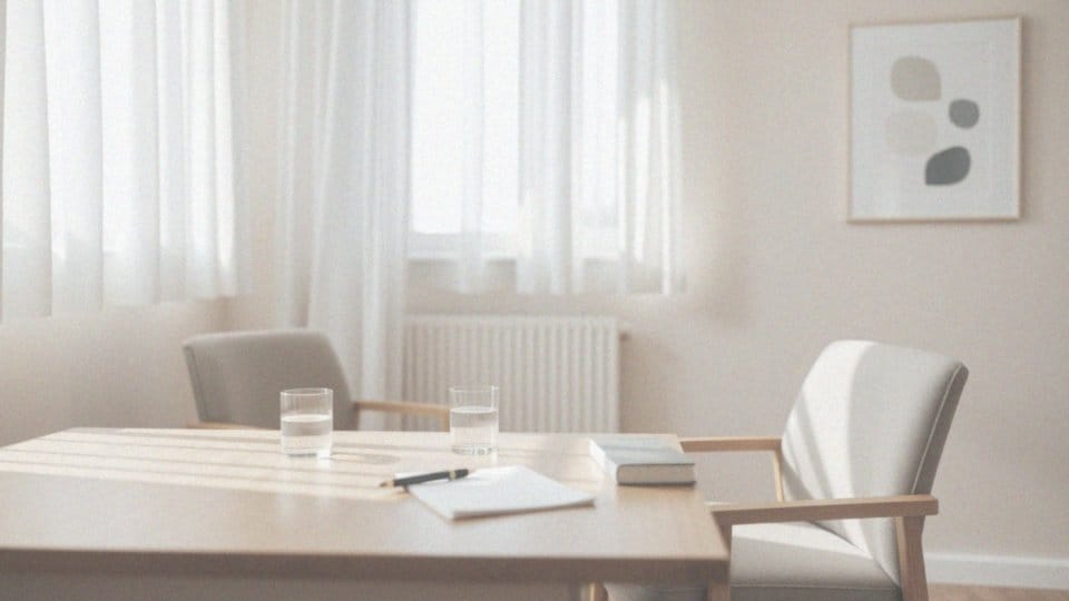 Jakie wsparcie terapeutyczne jest dostępne dla osób z obsesyjnym myśleniem o jedzeniu?