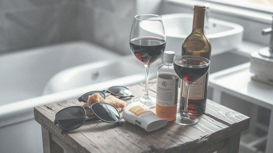 Co należy unikać, aby nie uszkodzić tatuażu?