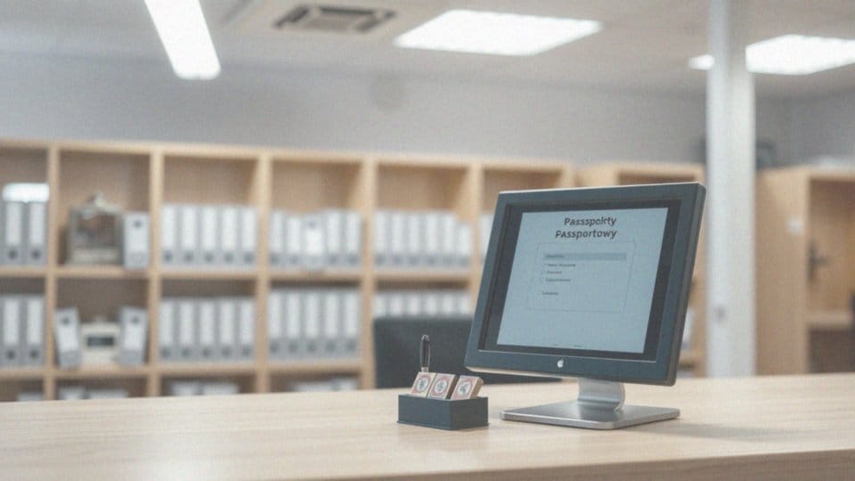 Jakie są procedury związane z wydaniem nowego paszportu?