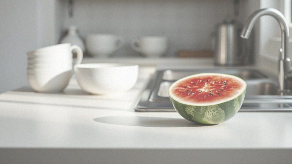 Dlaczego osoby z przewlekłą chorobą nerek powinny unikać arbuza?