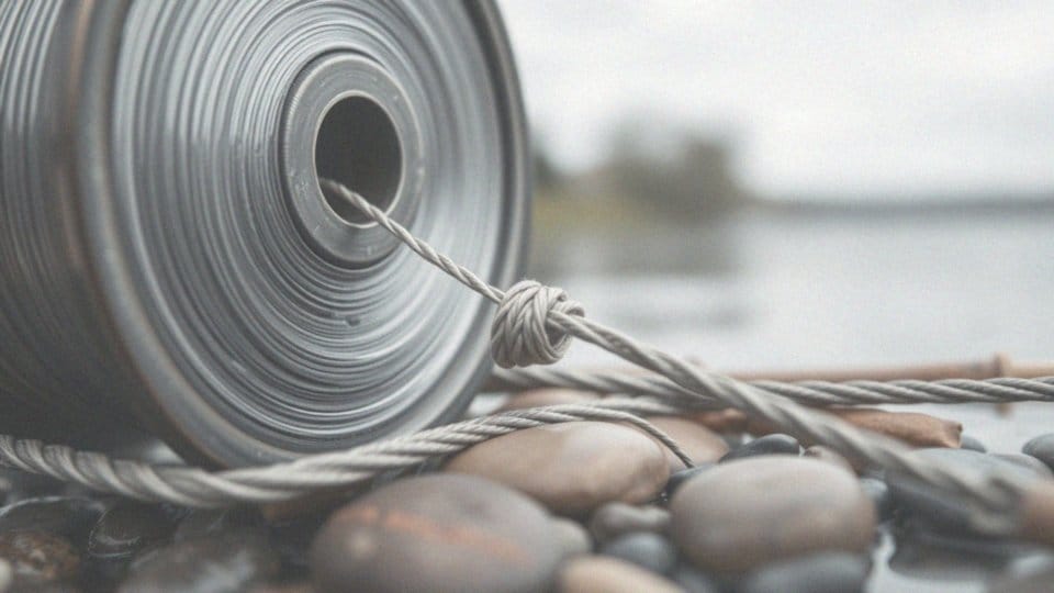 Dlaczego wytrzymałość na węzłach jest istotna dla żyłki karpiowej do rzutu?