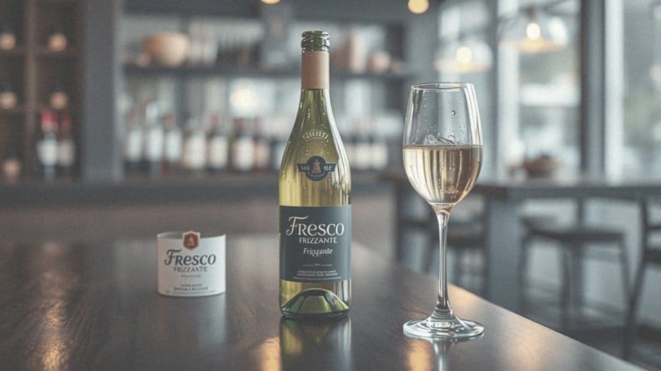 Jak powinno być serwowane Fresco Frizzante?
