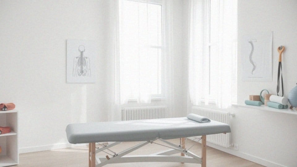 Jak rehabilitacja przepukliny szyjnej może poprawić komfort snu?