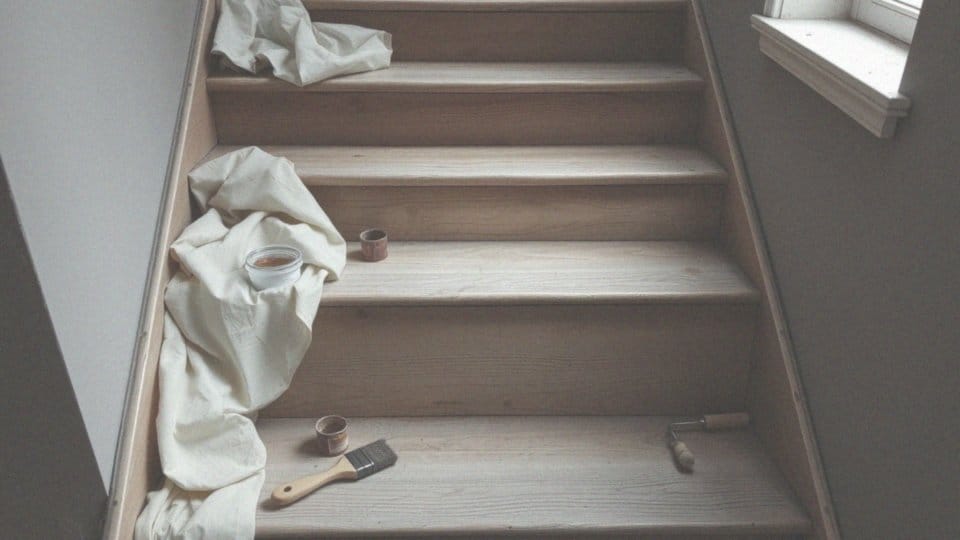 Jakie są alternatywy dla tradycyjnego obłożenia starych schodów?