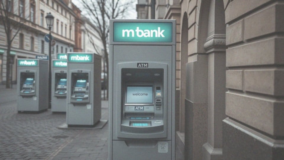 Jakie zmiany wprowadził mBank dotyczące wypłat BLIK z bankomatów?