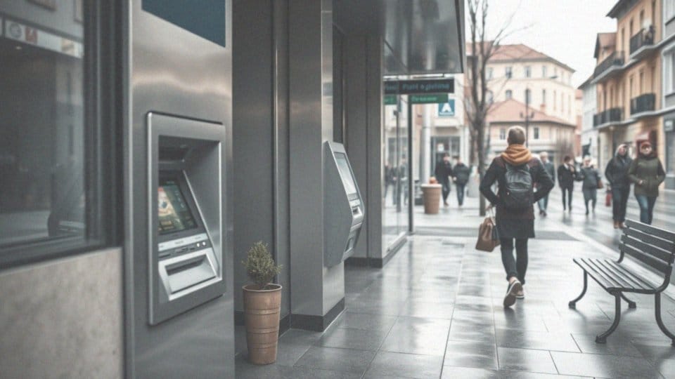 Co to są darmowe wypłaty z bankomatów?