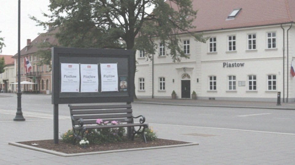 Jakich wydarzeń lokalnych można oczekiwać w nadchodzących tygodniach?