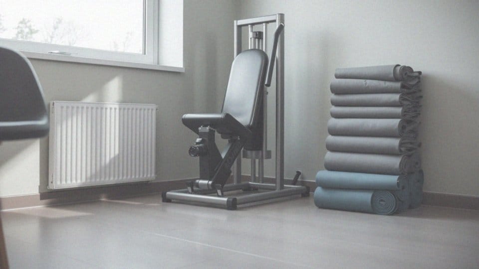 Jakie są najważniejsze zasady dotyczące aktywności fizycznej przy zwyrodnieniu stawu kolanowego?