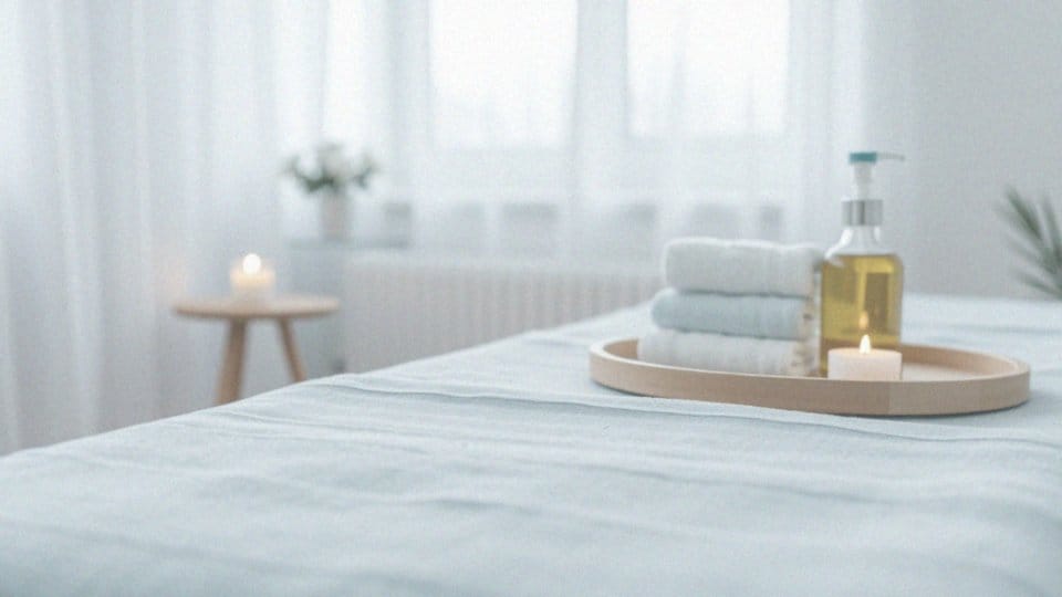 Czy ból mięśniowy po masażu jest normalny?