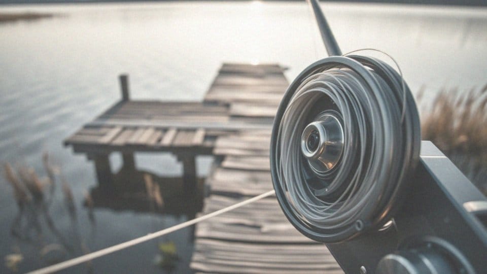 Jak gładka powierzchnia żyłki przekłada się na precyzję rzutów?