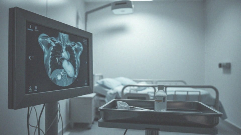 Jakie mają znaczenie przerzuty w kontekście płynu w osierdziu?
