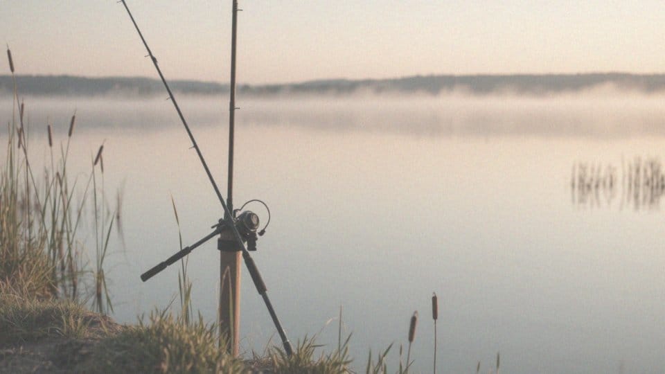 Jakie są najlepsze techniki łowienia z użyciem żyłki na karpia?