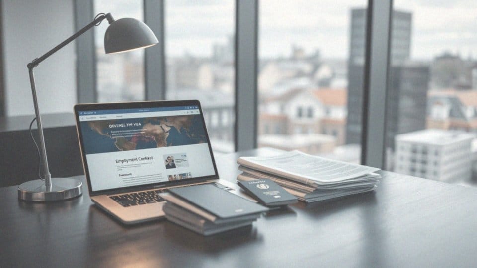 Jakie są wymagania wizowe dla osób zamierzających pracować w Wielkiej Brytanii?