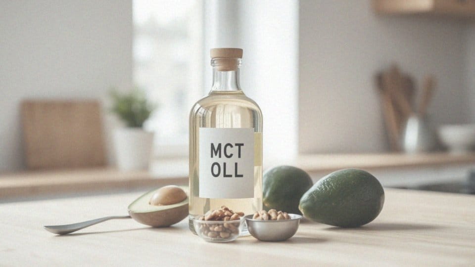 Dlaczego olej MCT jest polecany na diecie ketogenicznej?