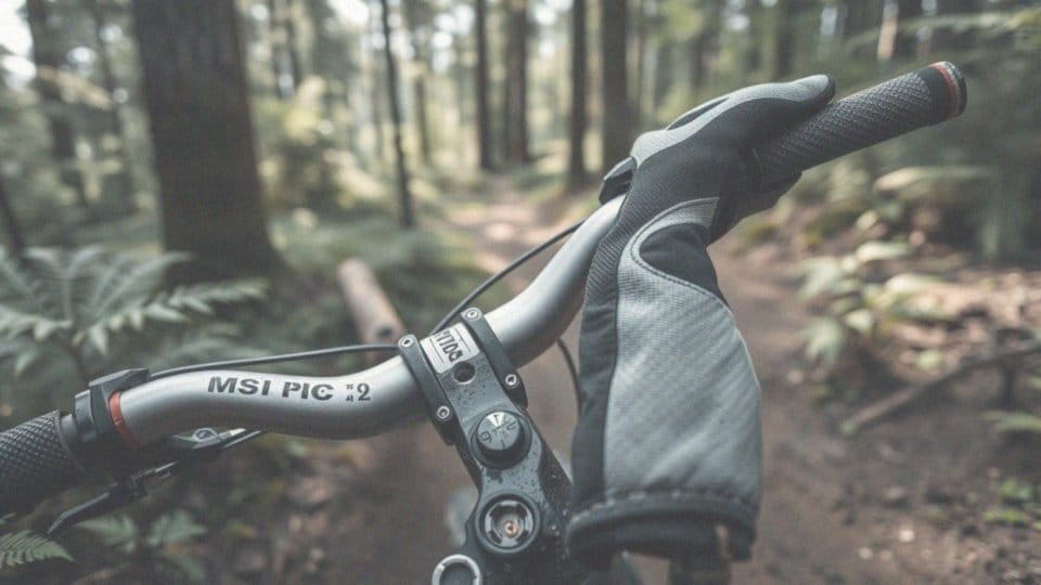 Jakie są korzyści z używania rękawiczek MTB?