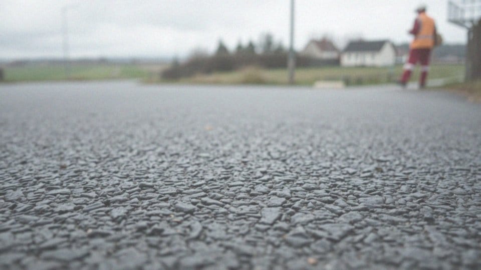 Co wpływa na koszt położenia asfaltu?