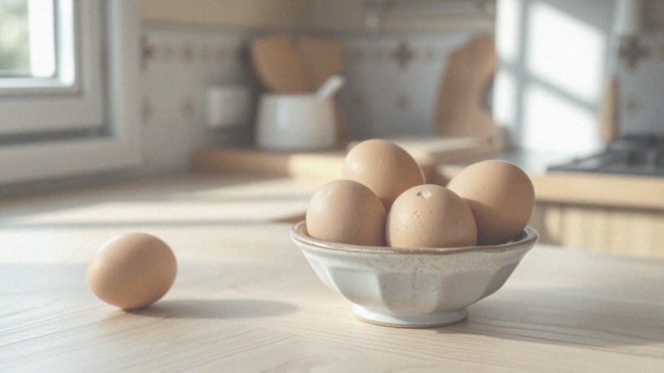 Jak wysokie spożycie jajek może wpływać na zdrowie?