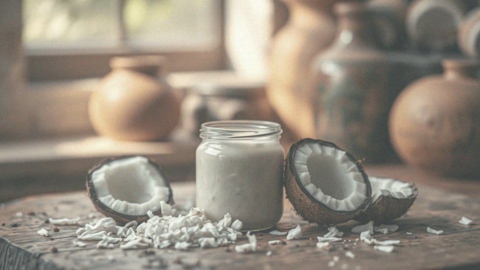 Jakie są wartości odżywcze pasty kokosowej?