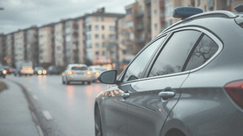 Jakie kary grożą za jazdę bez ważnego przeglądu technicznego?