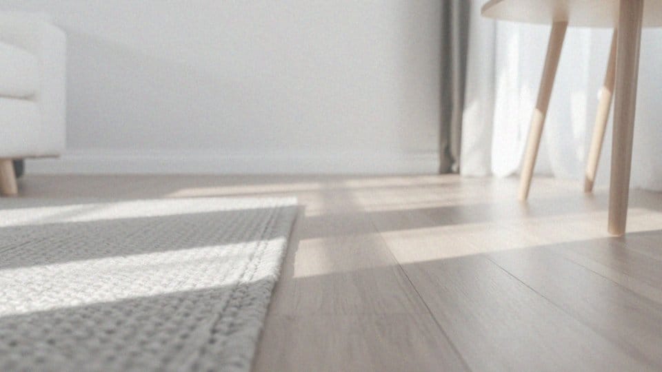 Jakie są klasy ścieralności paneli podłogowych?