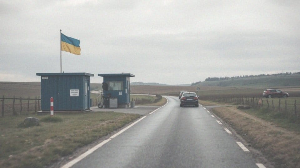 Jakie są wymagania wjazdowe do Ukrainy?