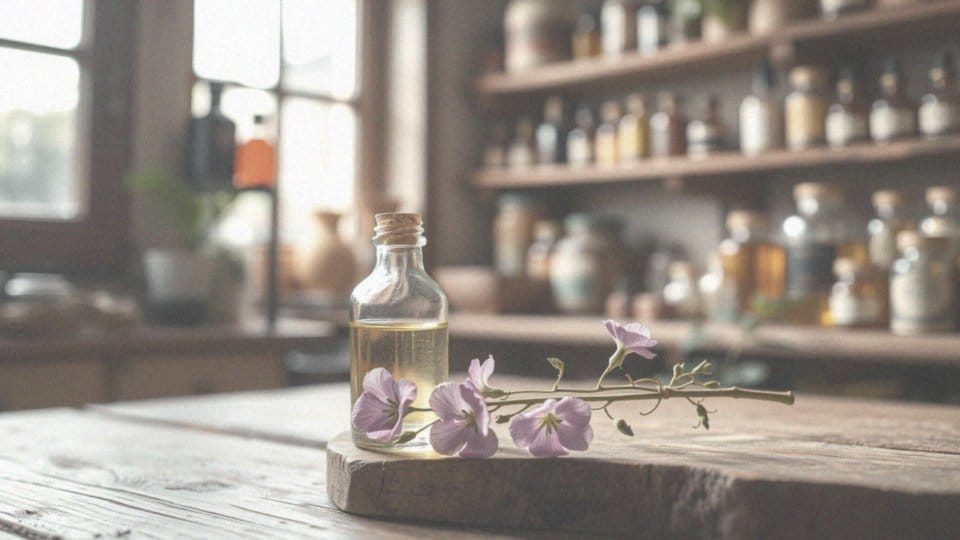 Czy istnieją przeciwwskazania do stosowania olejku z geranium?