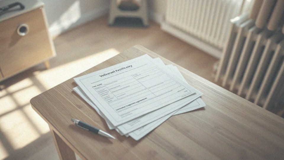 Jakie dokumenty musi przekazać sprzedawca przy sprzedaży auta?