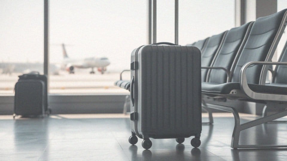 Jak znaleźć odpowiednią walizkę kabinową dostosowaną do polityki bagażowej linii lotniczej?