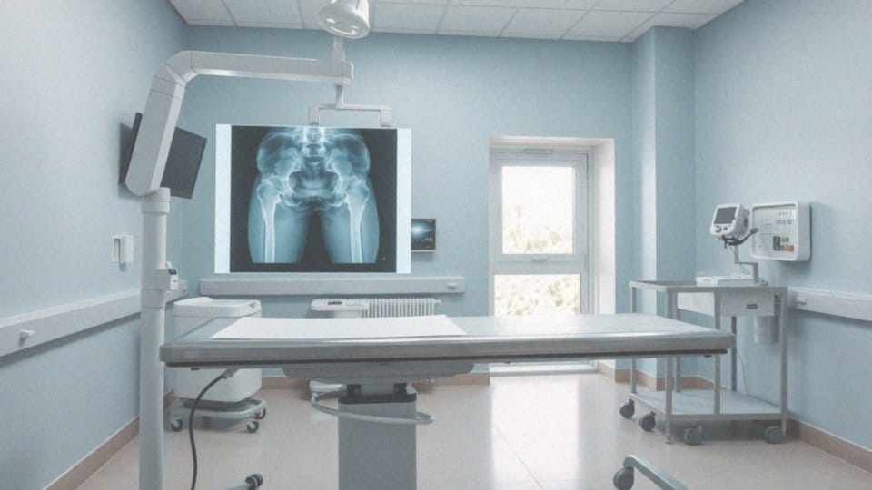 Jak diagnozuje się złamanie biodra?