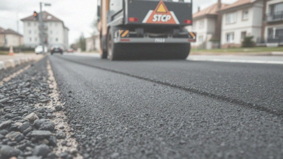 Jakie firmy zajmują się aplikacją asfaltu na zimno?