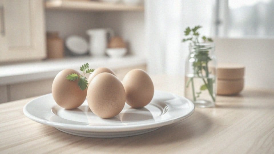 Ile jajek może jeść cukrzyk w tygodniu?