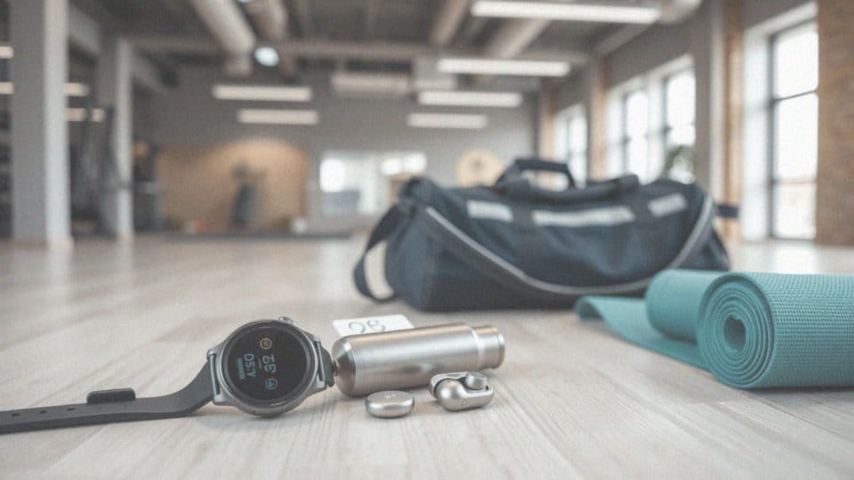 Jakie akcesoria sportowe mogą być dobrym wyborem na prezent?