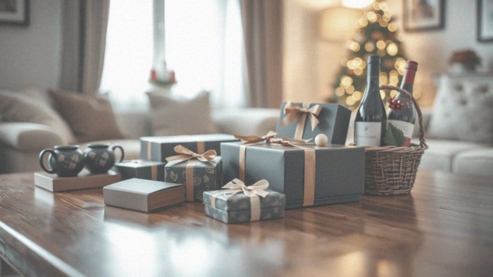 Jakie zestawy upominkowe warto rozważyć na Święta?