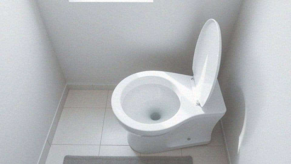 Dlaczego widok moczu w muszli klozetowej może symbolizować ulgę?