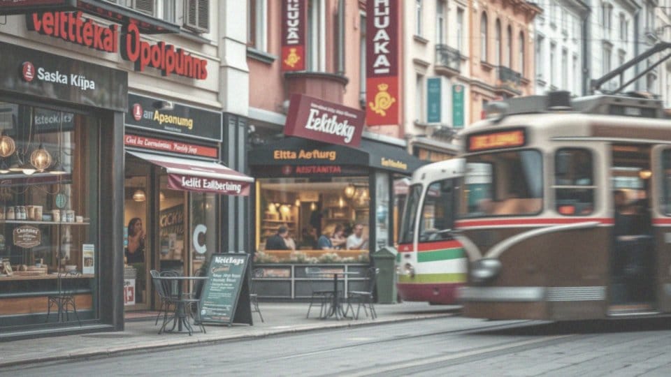 Jakie są nowe restauracje, które warto odwiedzić na Saskiej Kępie?