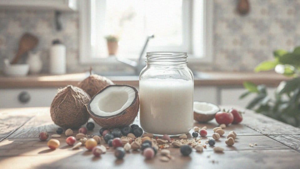 Jak olej kokosowy wpływa na zdrowie serca i poziom cholesterolu?