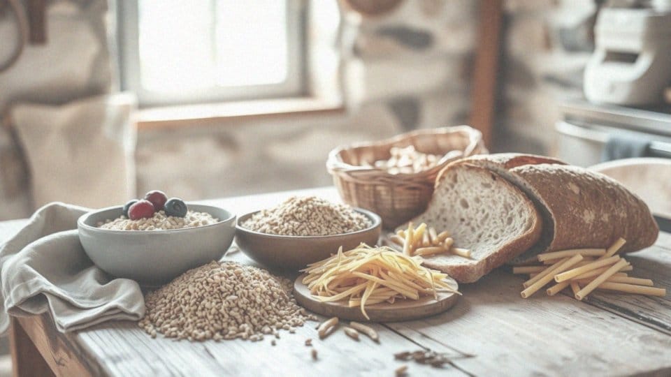 Jakie produkty pełnoziarniste pomagają w utrzymaniu uczucia sytości?