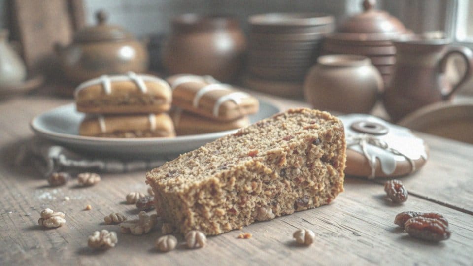 Jakie są różnice między ciastem marchewkowym a tradycyjnymi ciastami dla cukrzyka?