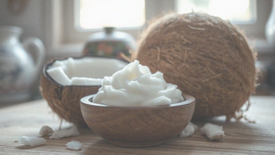 Jakie składniki zawiera pasta kokosowa?