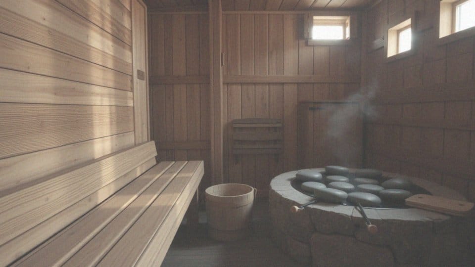 Jak sauna może wspierać regenerację mięśni?