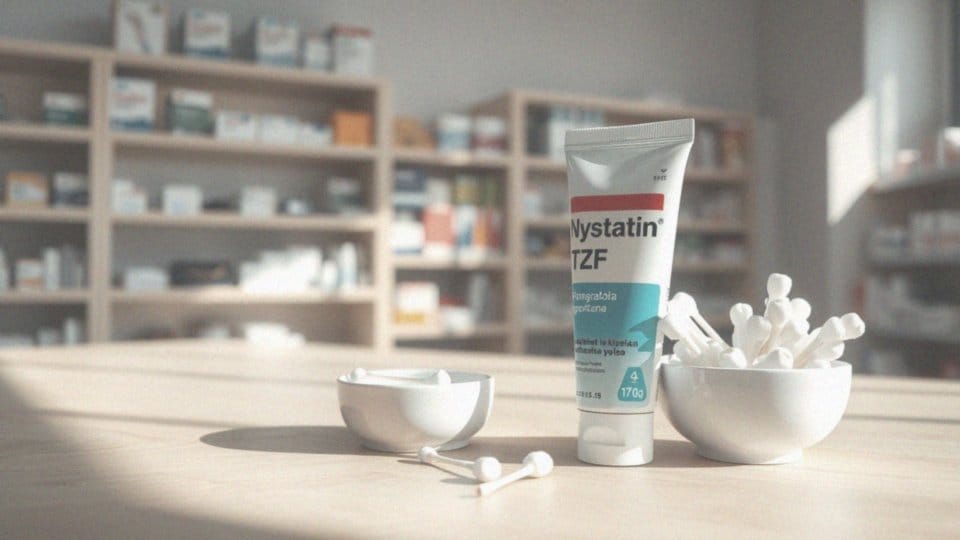 Jakie jest dawkowanie Nystatin TZF dla dorosłych?
