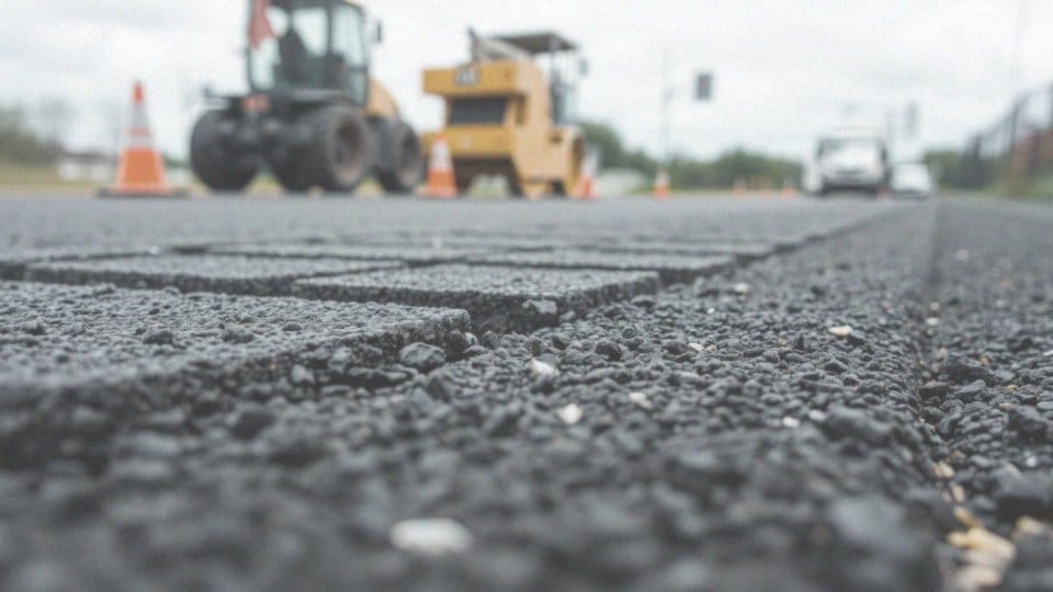 Jakie są różnice w cenach kładzenia asfaltu na różne warstwy?