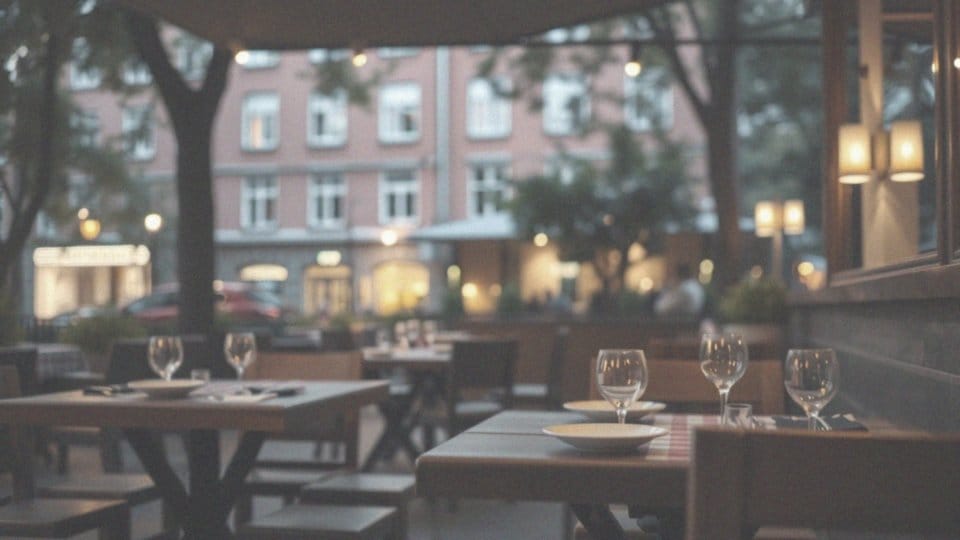 Jakie są rekomendacje dotyczące włoskiej pizzy na Saskiej Kępie?