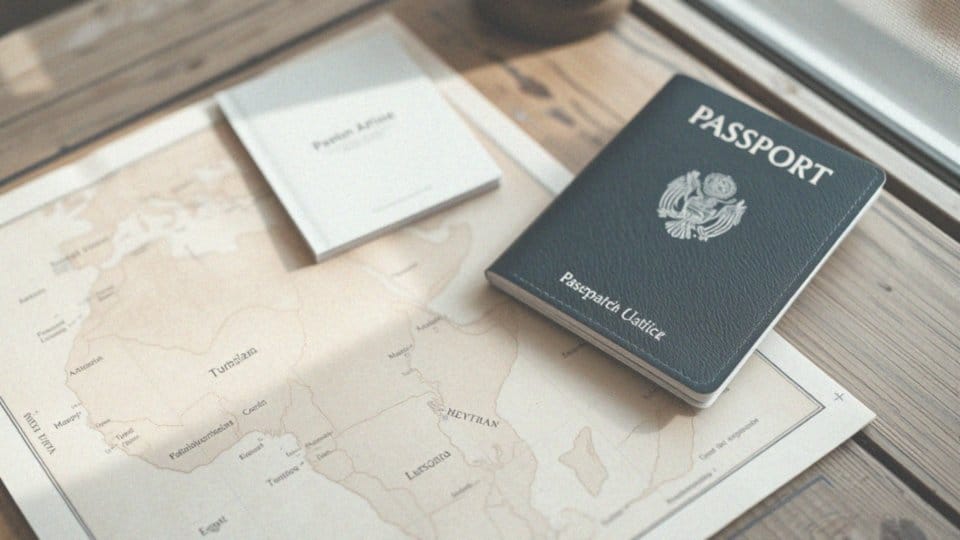 Które kraje poza Europą wymagają paszportu?