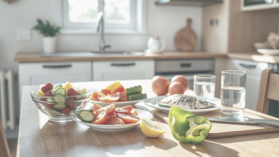 Co jeść przy kamicy nerkowej i jak dostosować dietę do typu kamicy?